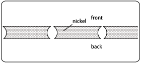 Pierce Engraving Drawing 